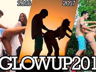 세계를 주위에 빌어 먹을 3 년 - 컴파일 # GlowUp2018
