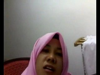 Ustazah Bertudung Pembe - Efsane Seks