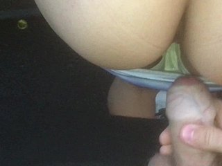 나는 그녀가 그녀의 입과 음부 날 감사, 여학생를 몰고 - MaryVincXXX을