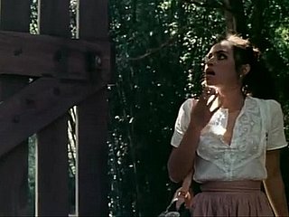 Someone's skin Secret For Someone's skin Old woman 1982 - Brazilian Timeless ( potent video )