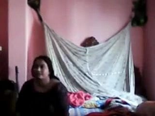 बेटा छेड़खानी से माँ