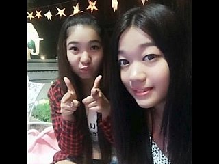 Myanmar chica cogida