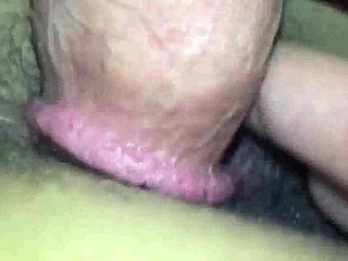 실수 히잡에서 무슬림 여자 친구