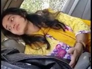 عاشق الباكستاني في سيارة التنوب BJ