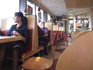 Cafe miganie
