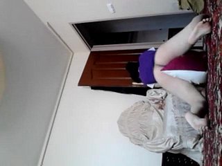 Iraans meisje, Solo masturbatie