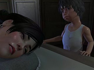 Distrito 13 Housewife Animação Ep.9
