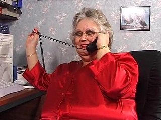 BBW mamie du Royaume-Uni