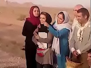 Vingerzetting in de kont Superstar cinema iran