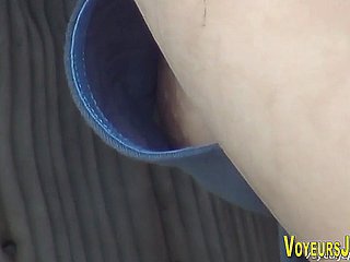 chicas asiáticas spycammed