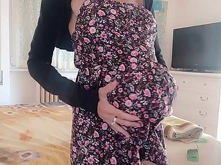 Сын моя беременность заканчивается, но мое желание никогда не закончится