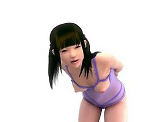 [Dollhouse] 지원 소녀
