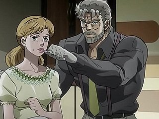 Jojo Bizarre Adventure Stardust Crusaders Capitulo 3 (Sin Censura)