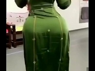 アラブの大きなお尻