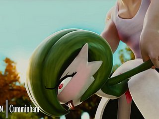 Gardevoir.
