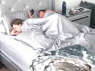 Versteckte Kamera im Schlafzimmer