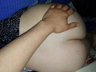 mon s. Butt de femme