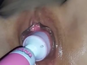 divertido masturbación (con convulsiones anales)