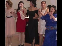مذهلة الفاسقات الزفاف التركية