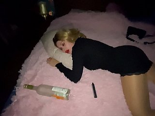 Я притворил усталость, и позволил моему сыну трахнуть меня!