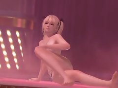 DOAX pole dance