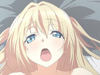 Integument lucah Hentai HD Antenna yang tidak disensor. Benar -benar Hot Bestial Anime Carnal knowledge Scene.