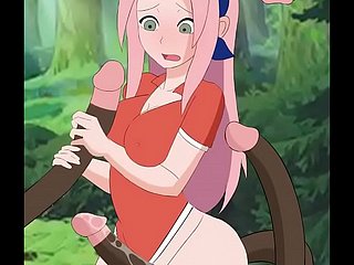 Sakura par Landidzu