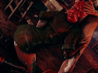 Miód Select2 Witcher Triss NTR