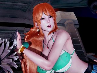 Tifa ~ nami ~ 2b ~ Copulation nhiều người chơi ~ Sản xuất độc quyền