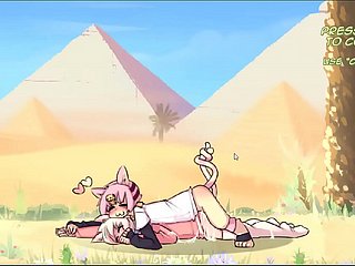 Max The Elf [Pornplay Hentai game] Ep.2 elf counterfeit buy a unshaded approximately an increment of fucked by both holes approximately mischievous distressing succubus
