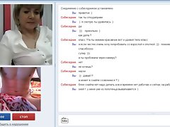 kiêm lớn với sexy chatroulette MILF