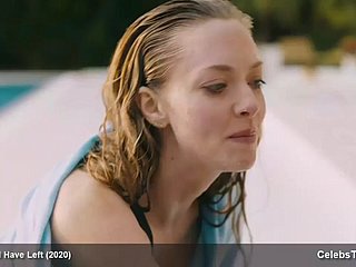 Carnal knowledge scene in the air Amanda Seyfried