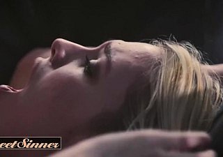 Sweetsinner - babá loira gostosa Kenna James fode homem casado