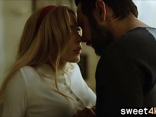Ältere Stiefglieder romantischer Sex