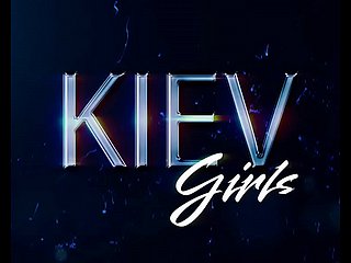 Video của cô gái Ukraine từ cơ quan Ukraine Kiev-tour.com