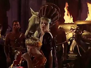 Caligula - تم إعادة صياغته في HD جميع مشاهد الجنس