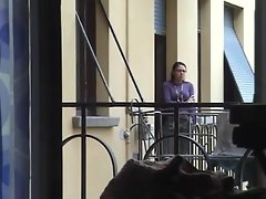 Dickflash Komşu Teşhirci 1