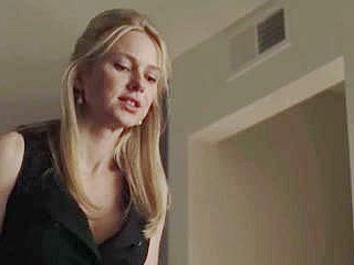 Naomi Watts - cavalcando sneezles cattiva madre struggente (M&C)
