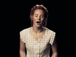 Girlband ADAM Gets An Orgasm While Singing