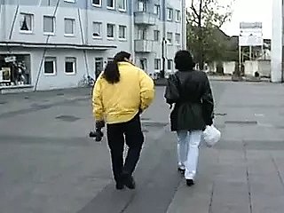 Strassenflirt 6 Часть 2