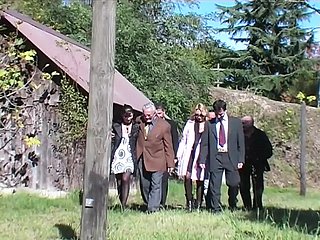Familienausflug mit geilen Stieftöchtern! (Ganzer Film)