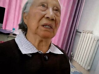 Chińska babcia