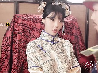 亚洲ModelMedia  - 后宫传奇 - 陈Ke Xin  -  Absurd -040  - 最佳原始亚洲色情视频