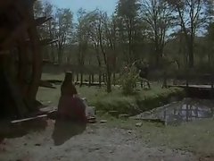 کلین ایک کسان عورت fucks