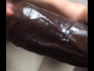 Isteri cina suka ayam jantan besar