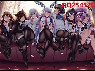 R18 BDSM Better half Femdom QQ2545203077