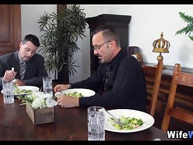 Mia moglie è una puttana