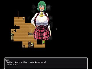 Yuuka's Mansion (Yuka not much Yakata) Powerful Galilee