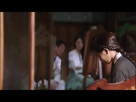 Min-hee Kim dan Tae Ri Kim - Burnish apply dayang