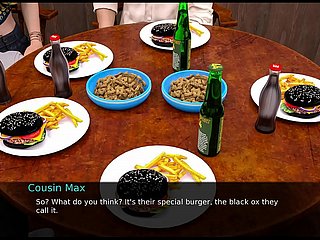 Volviendo al placer 58, Max tiene razón y Av es el indicado para Hazel.